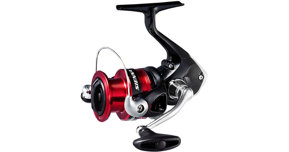 Shimano Naviják Sienna 4000 FG - recenze a zkušenosti