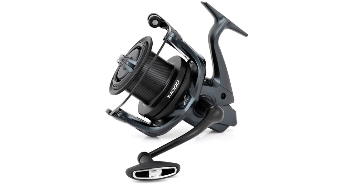 Shimano Naviják Speedmaster 14000 XTC - recenze a zkušenosti