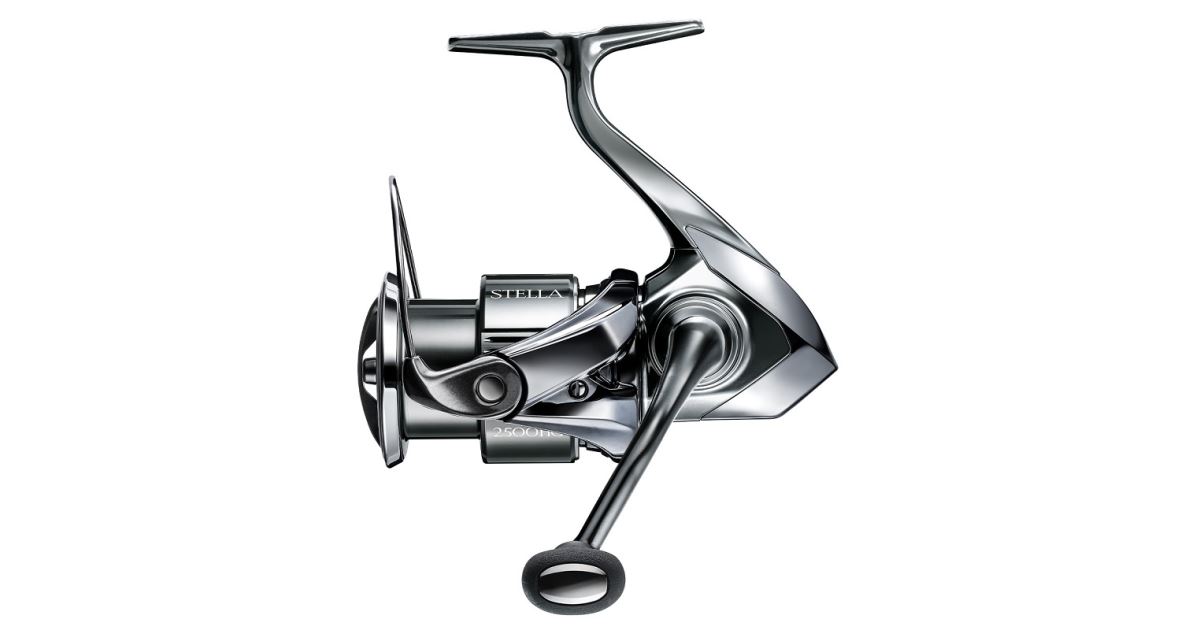 Shimano Naviják Stella FK C3000M HG - recenze a zkušenosti