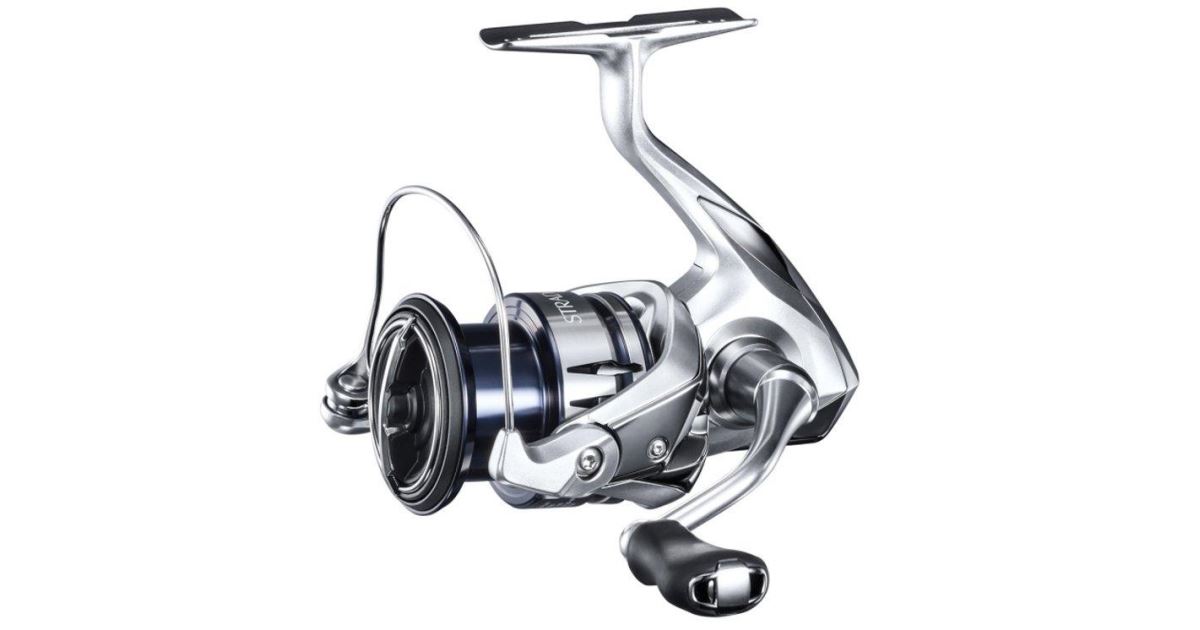 Shimano Naviják Stradic 4000 MHG FL - recenze a zkušenosti