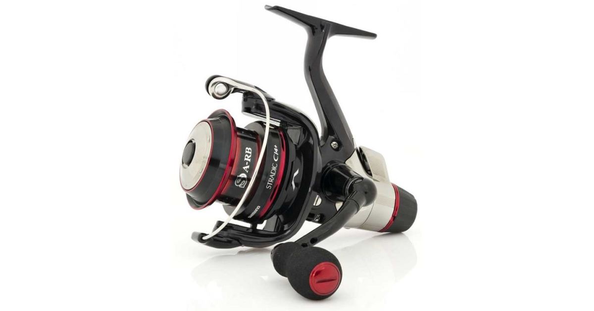 Shimano Naviják Stradic CI4 4000 RA - recenze a zkušenosti