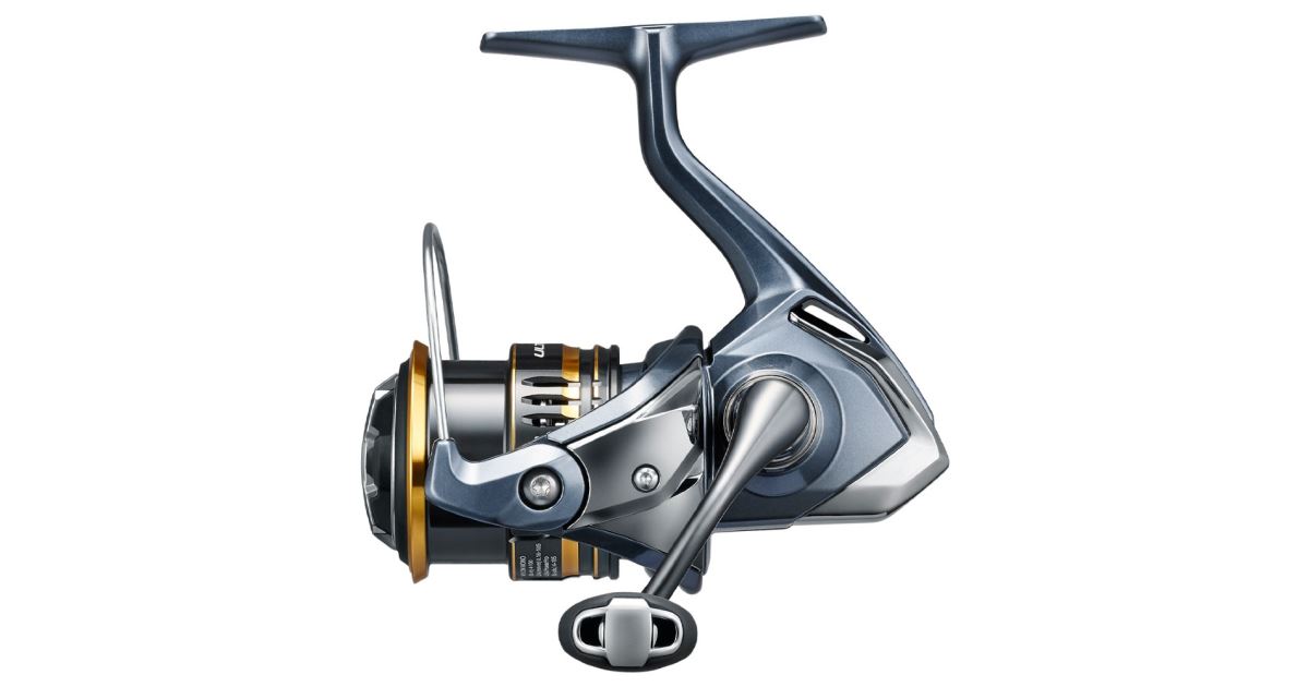 Shimano Naviják Ultegra 1000 FC - recenze a zkušenosti