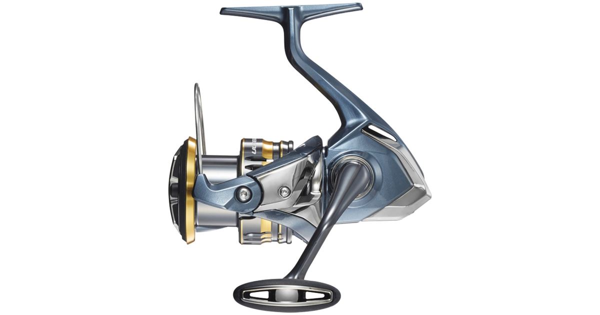 Shimano Naviják Ultegra 2500 FC - recenze a zkušenosti