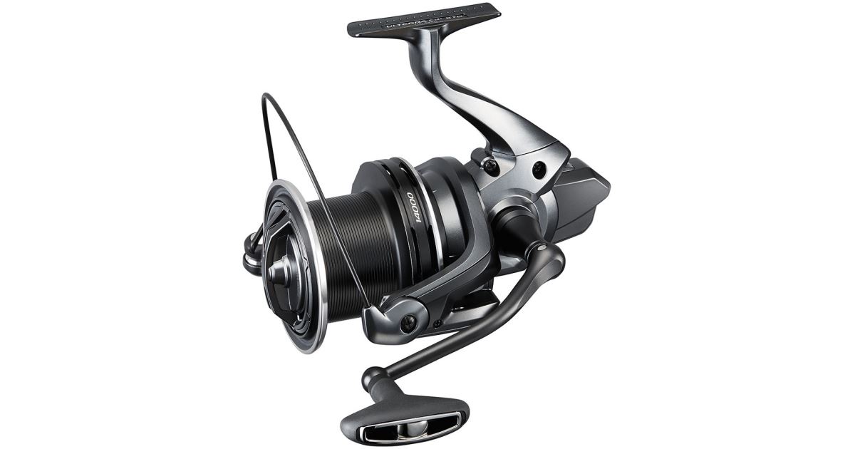 Shimano Naviják Ultegra CI4 14000 XTC - recenze a zkušenosti