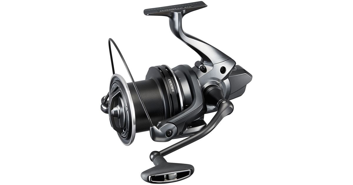 Shimano Naviják Ultegra CI4 5500 XT-C - recenze a zkušenosti