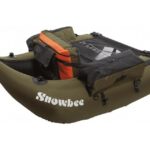 Snowbee Belly Boat Float Tube Kit - recenze a zkušenosti