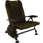 Solar Křeslo SP C-Tech Recliner Chair High - recenze a zkušenosti