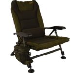 Solar Křeslo SP C-Tech Recliner Chair Low - recenze a zkušenosti