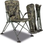Solar Křeslo Undercover Camo Foldable Easy Chair High - recenze a zkušenosti