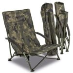 Solar Křeslo Undercover Camo Foldable Easy Chair Low - recenze a zkušenosti