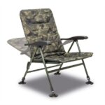 Solar Křeslo Undercover Camo Recliner Chair - recenze a zkušenosti