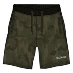 Sonik Kraťasy Camo Fleece Shorts - recenze a zkušenosti