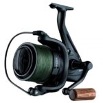 Sonik Naviják VaderX RS 8000 Spod Reel - recenze a zkušenosti