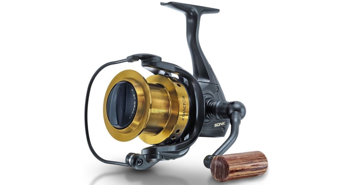 Sonik Naviják Xtractor 5000 GS Reel - recenze a zkušenosti