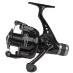 Spro Naviják C-Tec Necton CR Reel Black 4000 - recenze a zkušenosti