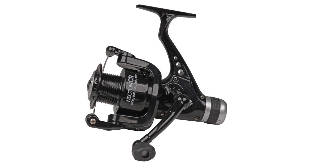 Spro Naviják C-Tec Necton CR Reel Black 4000 - recenze a zkušenosti