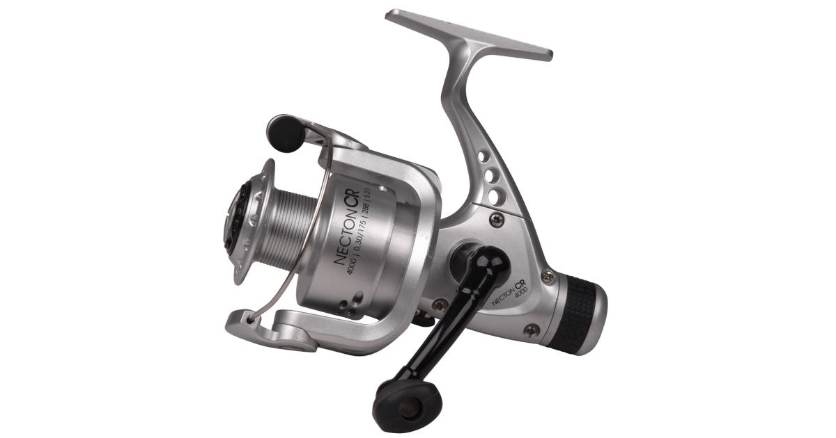 Spro Naviják C-Tec Necton CR Reel Silver 6000 - recenze a zkušenosti