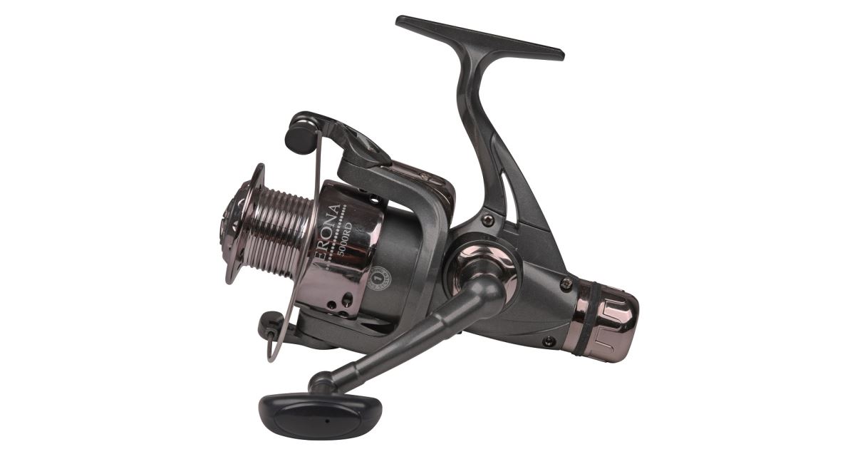 Spro Naviják C-Tec Verona Reel 6000 - recenze a zkušenosti