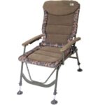 Starfishing Křeslo Super Deluxe Fleece Camo Version - recenze a zkušenosti