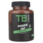 TB Baits Power Dip Red Crab 150 ml - recenze a zkušenosti
