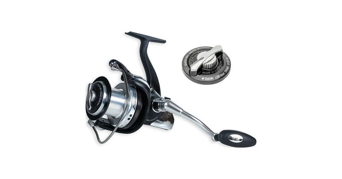 Tica Naviják Galant Long Cast GBAT 8000 - recenze a zkušenosti