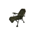 Trakker Křeslo Komfortní S Područkami Levelite Long Back Recliner - recenze a zkušenosti