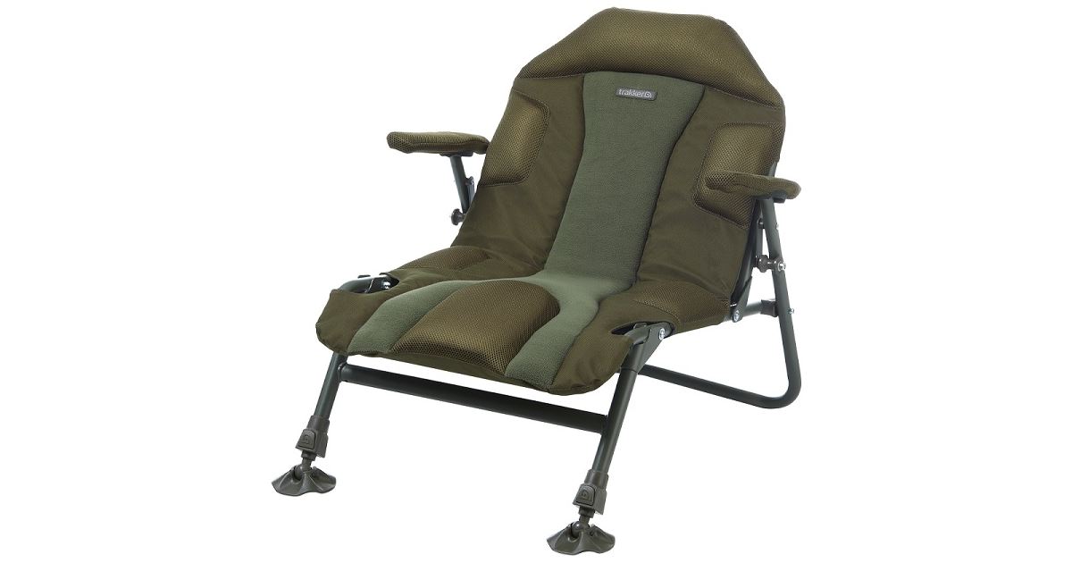 Trakker Křeslo kompaktní Levelite Compact Chair - recenze a zkušenosti