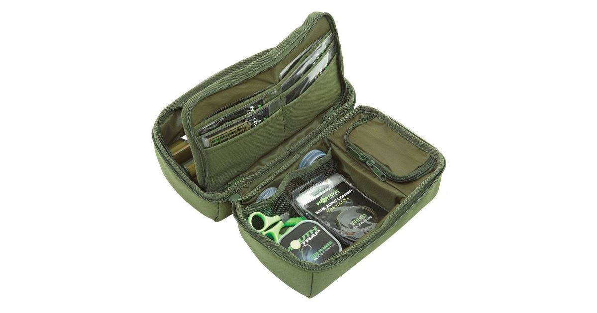 Trakker Pouzdro na PVA a bižuterii - PVA POUCH Standart - recenze a zkušenosti