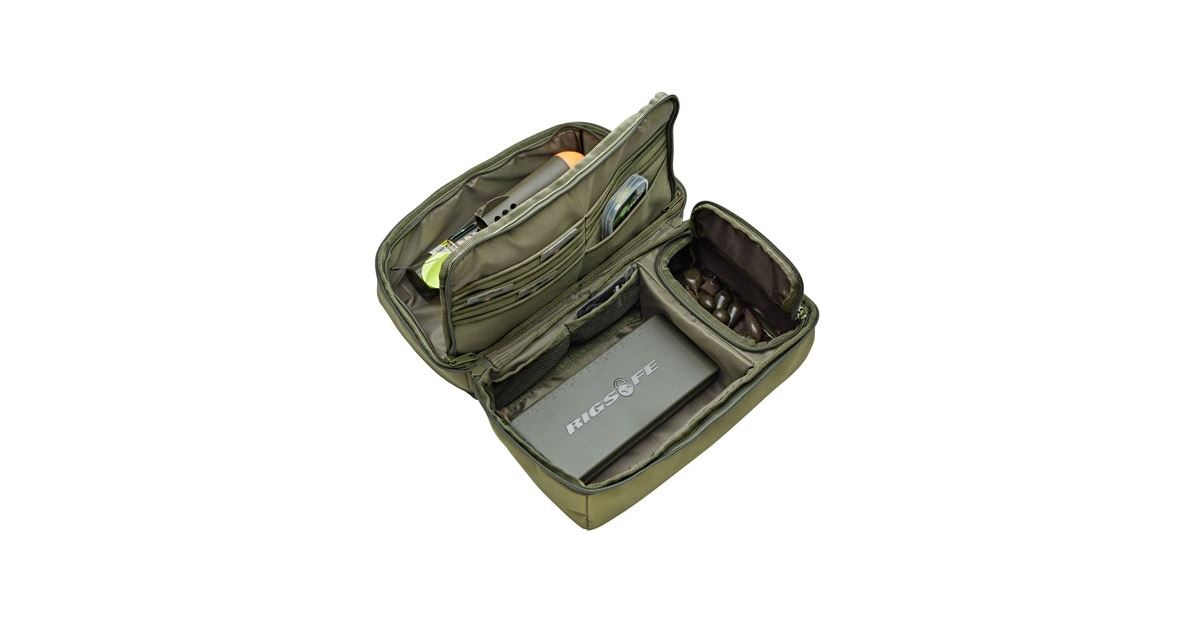 Trakker Pouzdro na PVA a Bižuterii PVA POUCH XL - recenze a zkušenosti