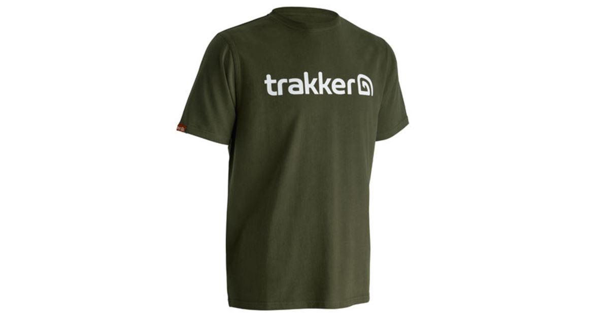Trakker Tričko Logo T-Shirt - recenze a zkušenosti