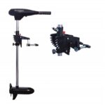 Watersnake Elektromotor Tracer FWT TH 54 Lbs - recenze a zkušenosti