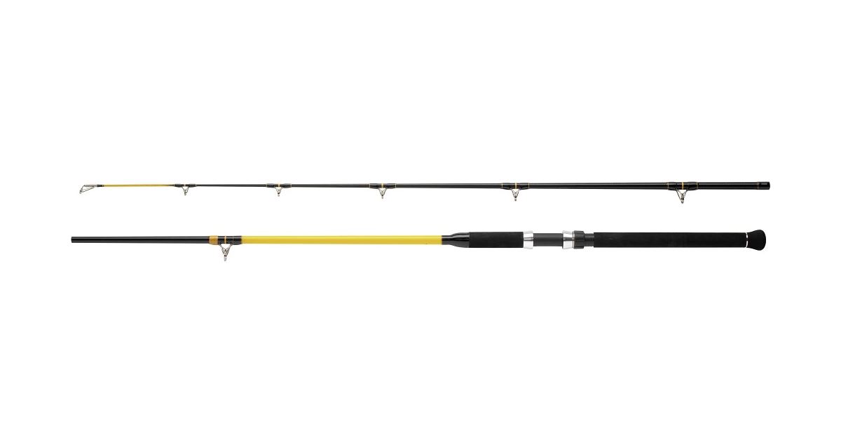 WFT Prut Never Crack Catfish Boat 2,7 m 250-1000 g - recenze a zkušenosti