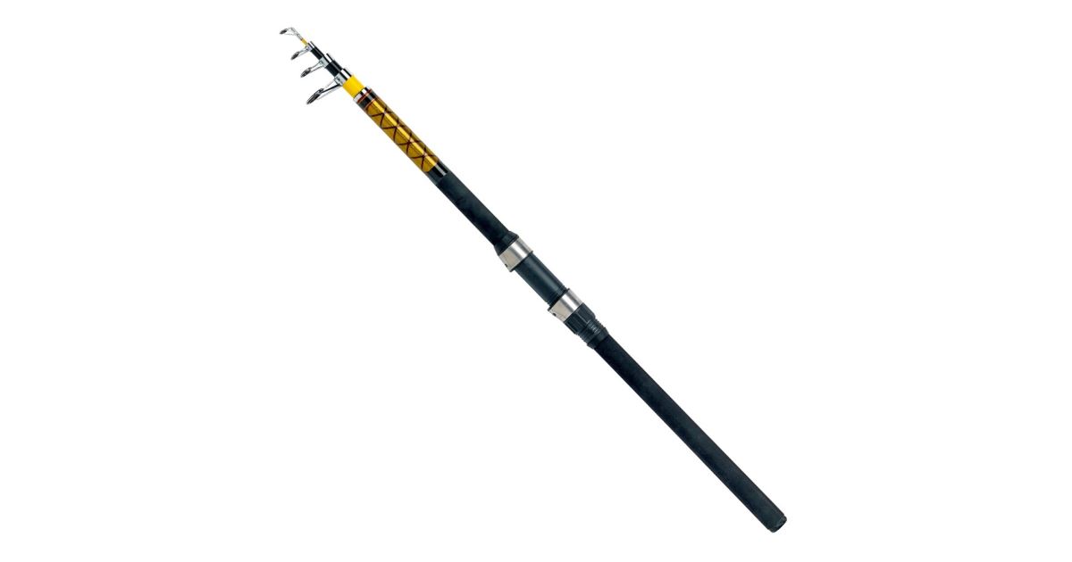 WFT Prut Never Crack Tele Cat Fish 3,00 m 250-1000 g - recenze a zkušenosti