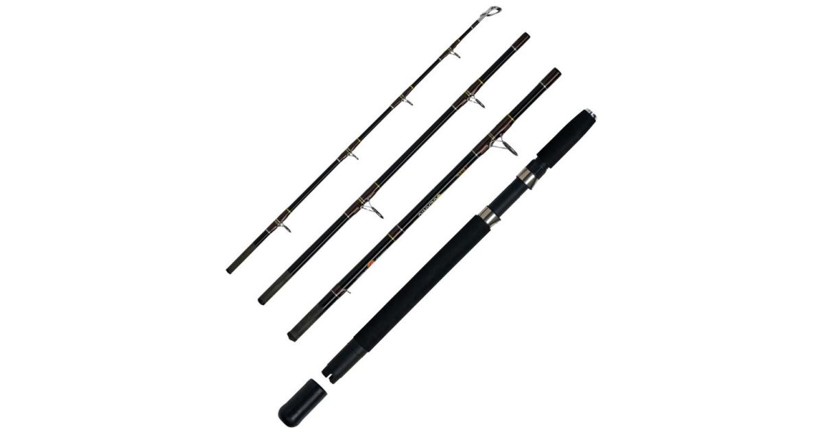 WFT Prut Oceanic Pro Tidecutter 2,1 m 200-700 g 4-dílný - recenze a zkušenosti