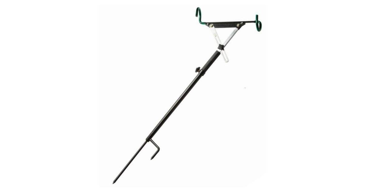 Zfish Držák Prutu Rod Holder - recenze a zkušenosti