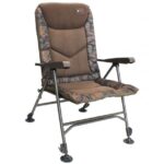 Zfish Křeslo Deluxe Camo Chair - recenze a zkušenosti