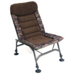 Zfish Křeslo Quick Session Camo Chair - recenze a zkušenosti