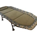 Zfish Lehátko Shadow Camo Bedchair - recenze a zkušenosti