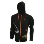 Zfish Mikina Hoodie Distance Casting - recenze a zkušenosti