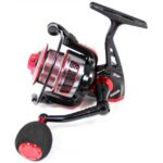 Zfish Naviják Darkness FD 4000 - recenze a zkušenosti