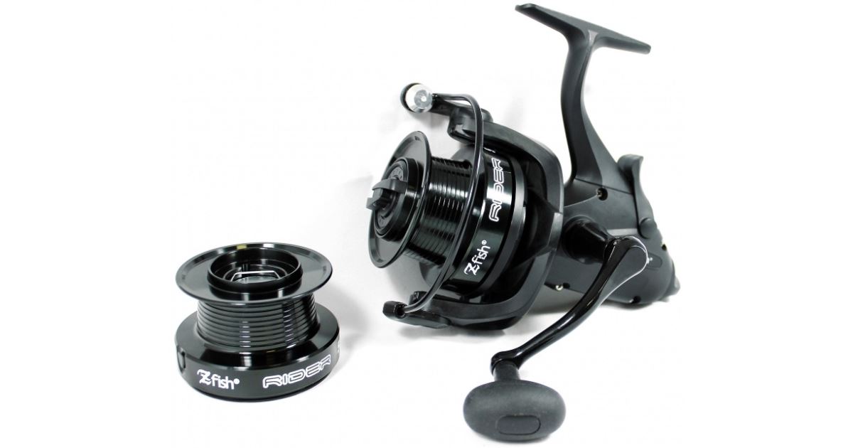 Zfish Naviják Rider 7000 - recenze a zkušenosti