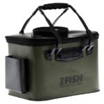 Zfish Skládací Rybářský Kbelík/Řízkovnice 18 l - recenze a zkušenosti