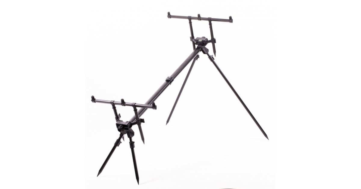 Zfish Stojan Hi-Pod Long Legs - recenze a zkušenosti