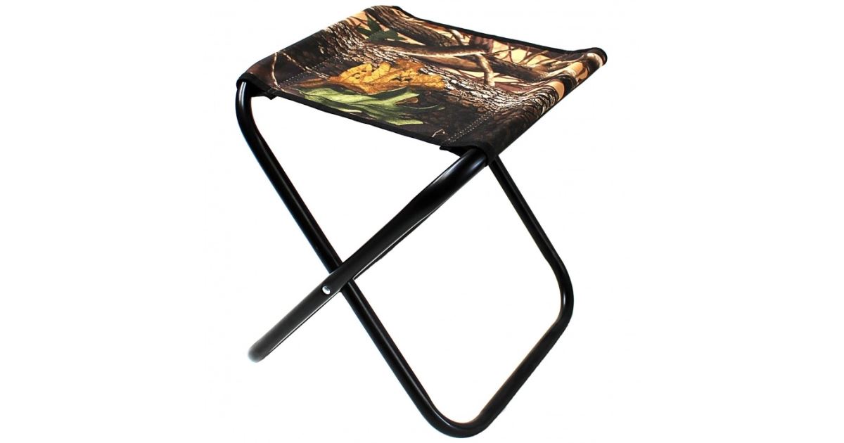 Zfish Stolička Foldable Stool - recenze a zkušenosti