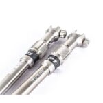 Solar vidličky P1 Anti Twist Buzz Bar Bank Sticki-Twist - Délka 9" - recenze a zkušenosti