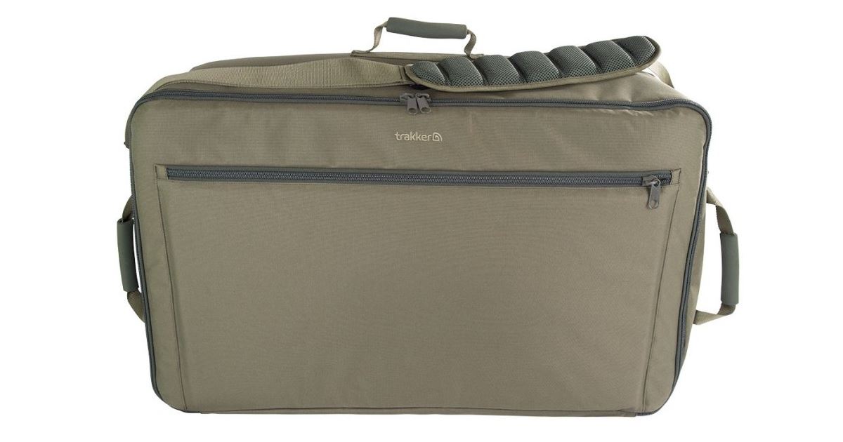 Trakker Taška Na Přepravní Lodičku NXG Bait Boat Bag - L - recenze a zkušenosti