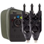 Nash Sada Signalizátorů Siren R3 - 2+1 + pouzdro Blue + Red - recenze a zkušenosti