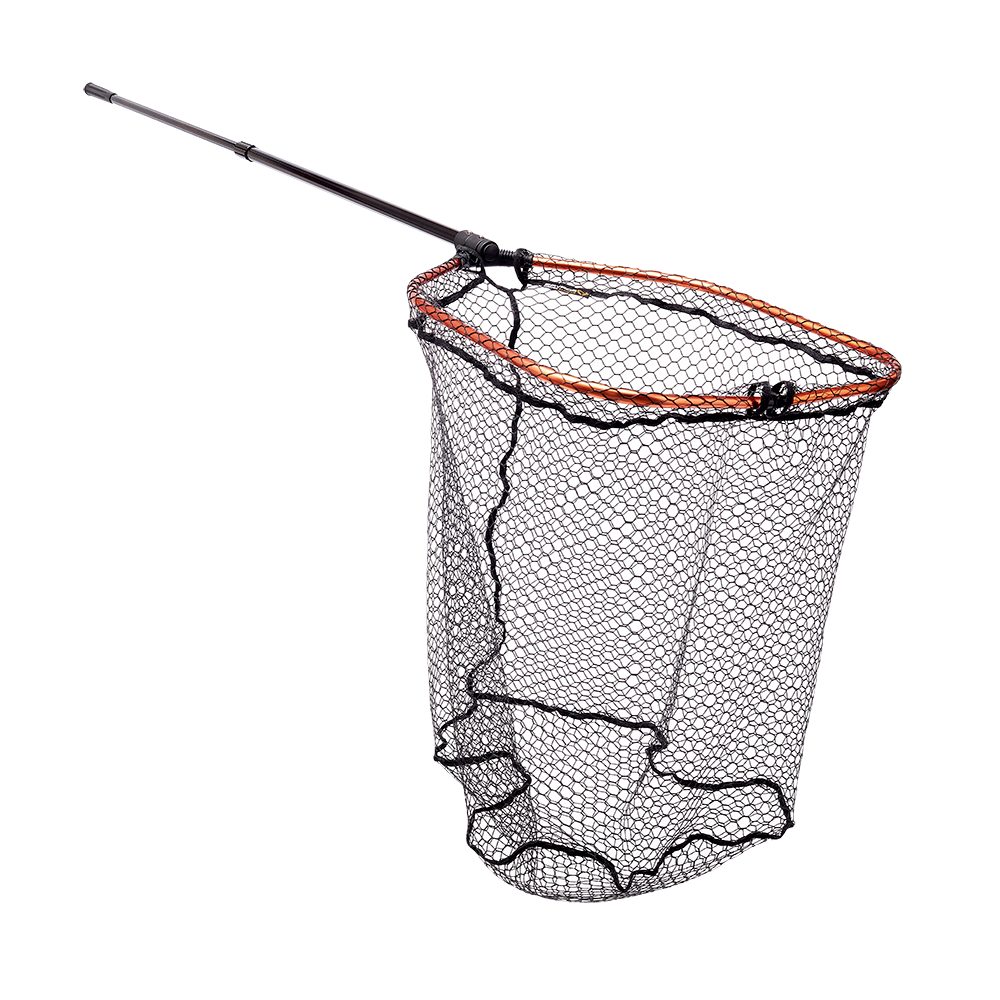 Savage Gear Podběrák Pro Folding Net Telescopic L 98-161cm 2pc