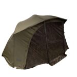 Fox Přední panel Retreat Brolly System Camo Mozzy Mesh