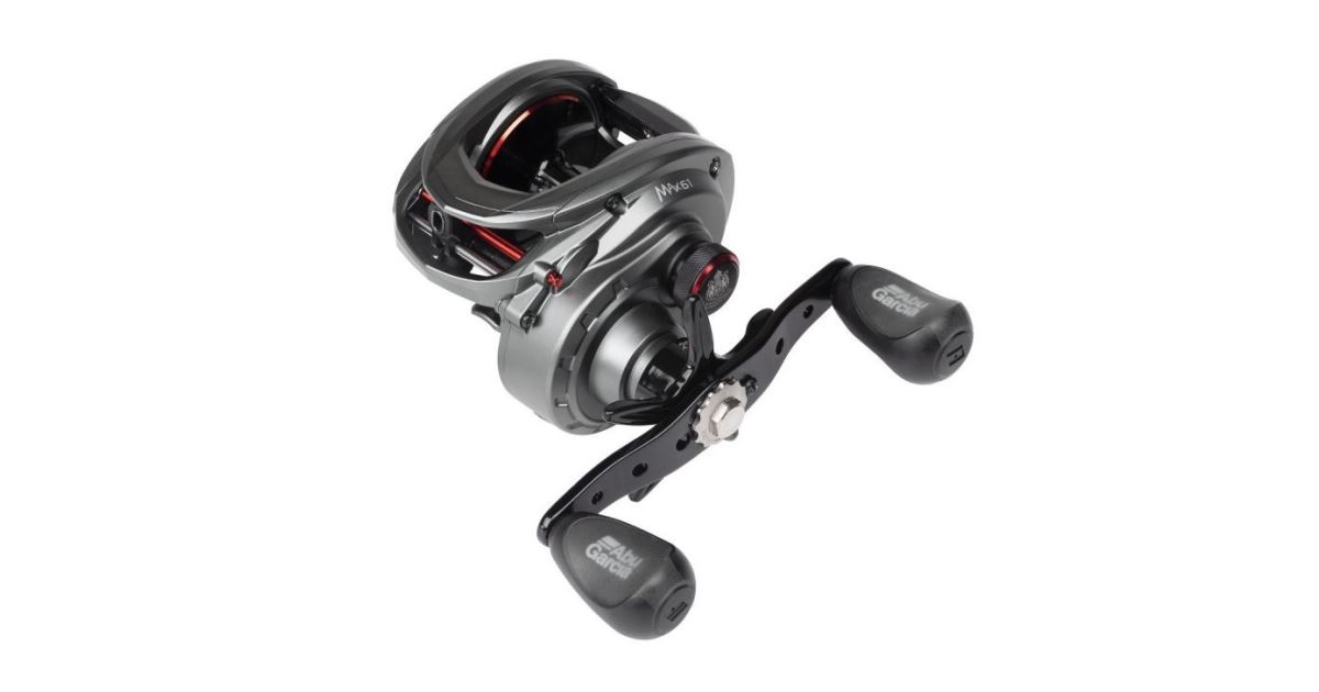 Abu Garcia Multiplikátor Max4 40 RH Pravá Ruka - recenze a zkušenosti
